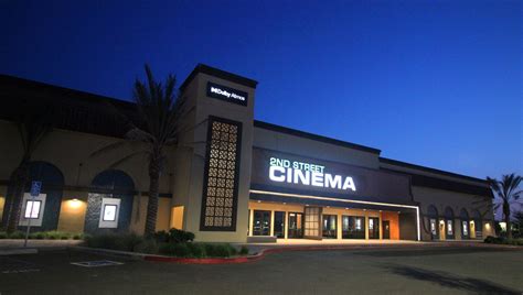 2nd street cinema beaumont ca.